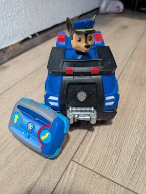 Paw patrol RC car